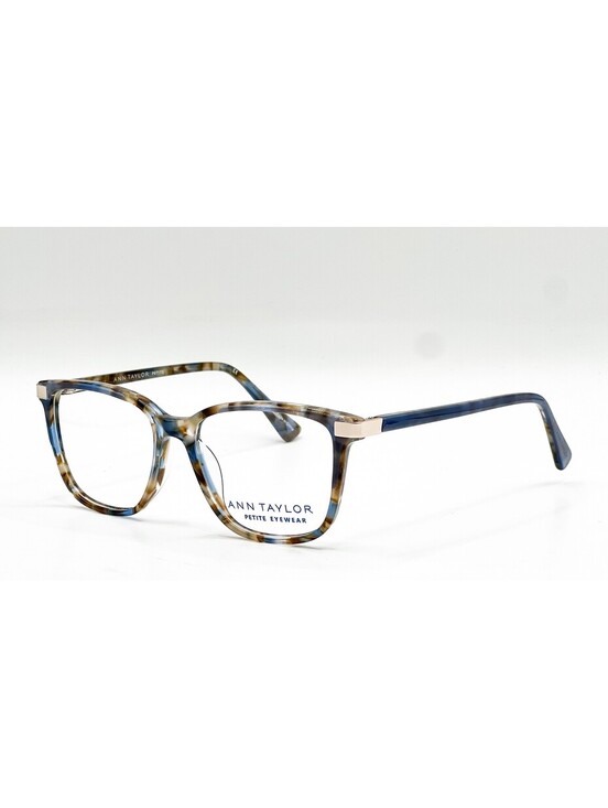 Ann Taylor Accessories - Ann Taylor Atp819 C02 Chambray Blue Authentic Eyeglasses 47-14-130